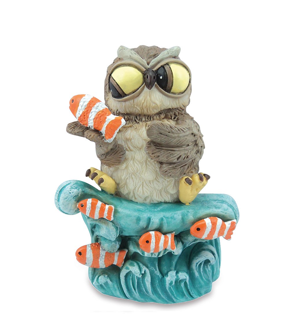 NOTTE GUFO - Divertenti Figura - Regalo Divertente Divertimento EUR 20,05 -  PicClick IT