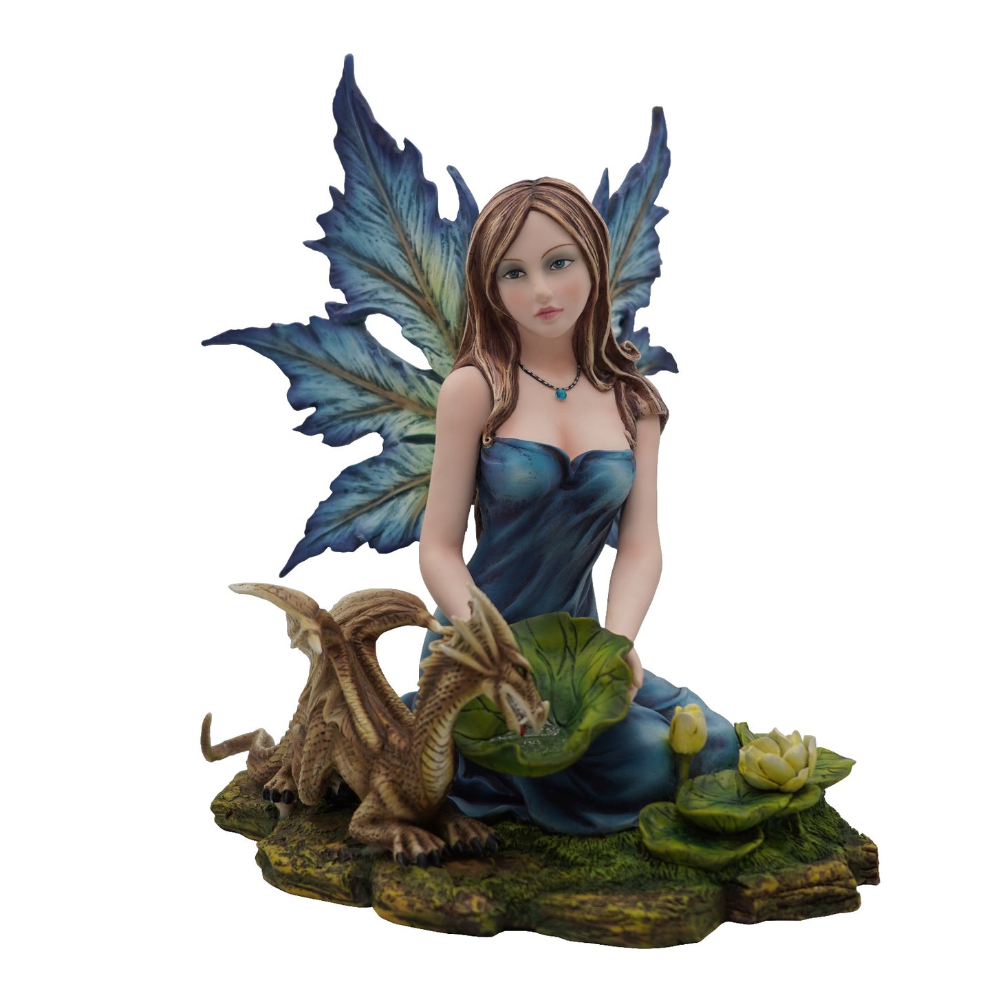 Dragon fairy KAILA, 31cm, Fairy Land, new collection