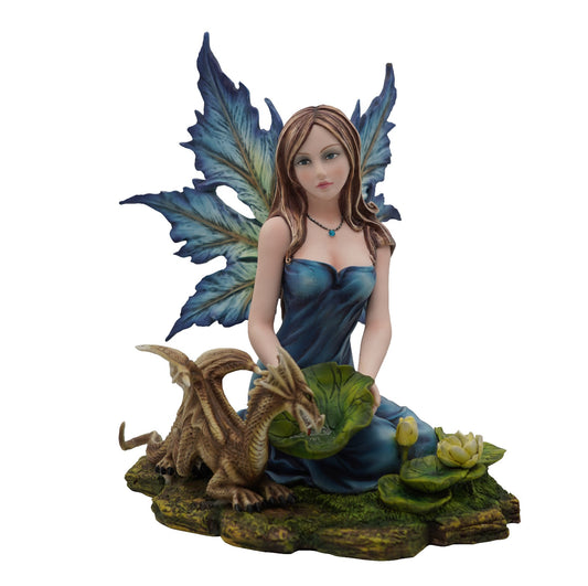 Dragon fairy KAILA, 31cm, Fairy Land, new collection