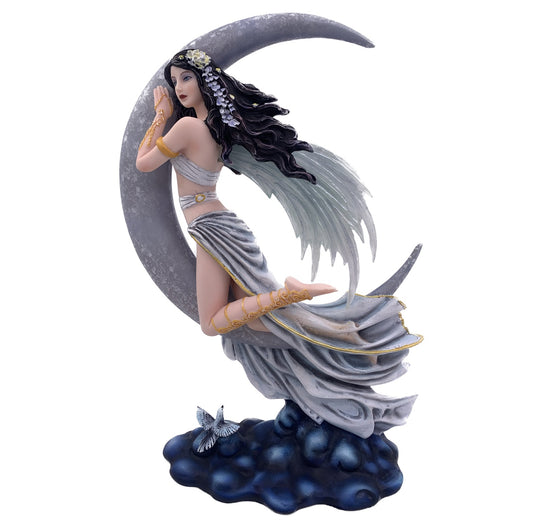 Lunar angel SPIRIT OF THE MOON, 30.5cm, Nene Thomas, new collection