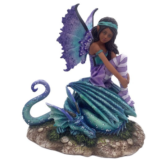 Dragon Fairy ALDARA, 16cm, Amy Brown, new collection