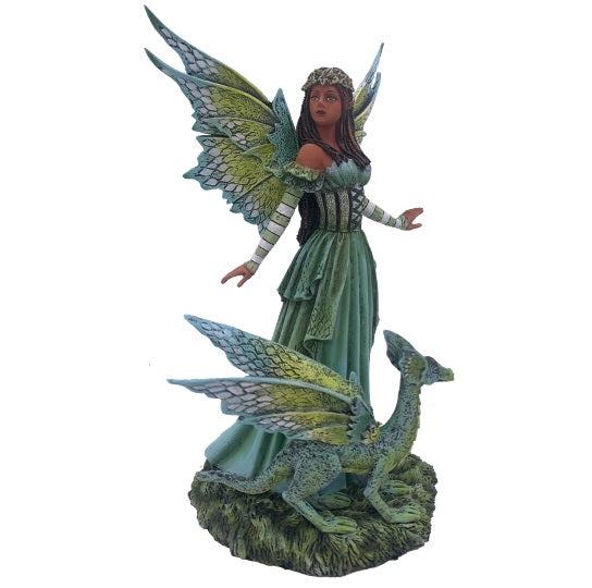 Dragon fairy CINNIA, 22cm, Amy Brown, new collection