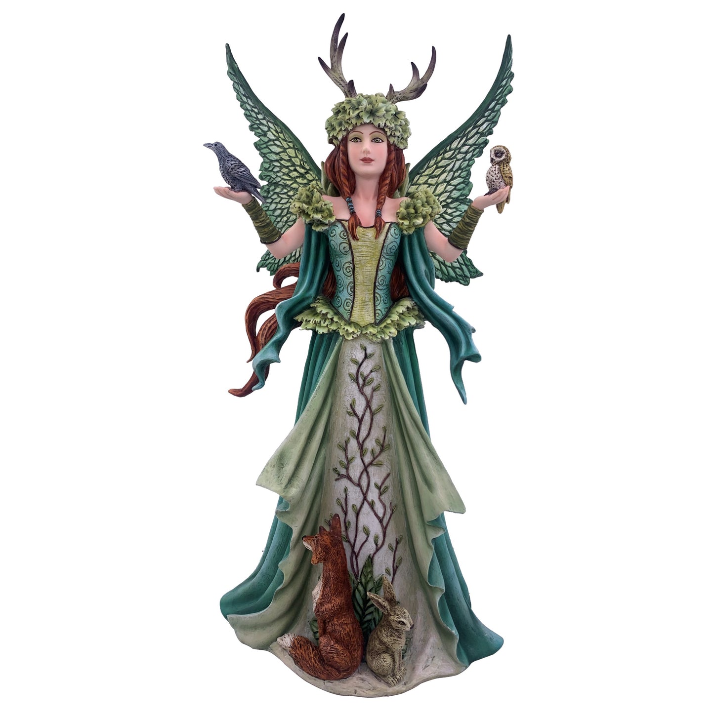 Dragon fairy KAMILIA, 46cm, Amy Brown, new collection