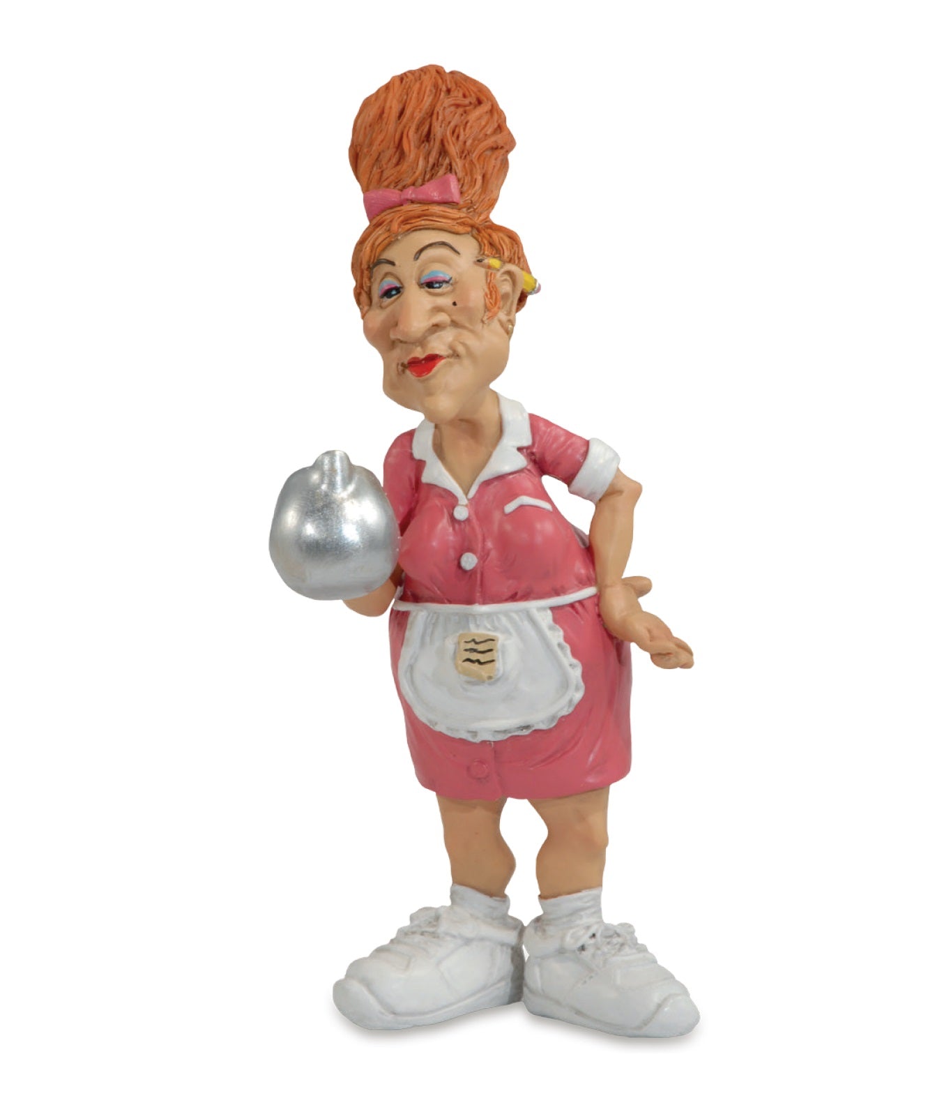 Waitress Figure, 18cm, Funny Jobs