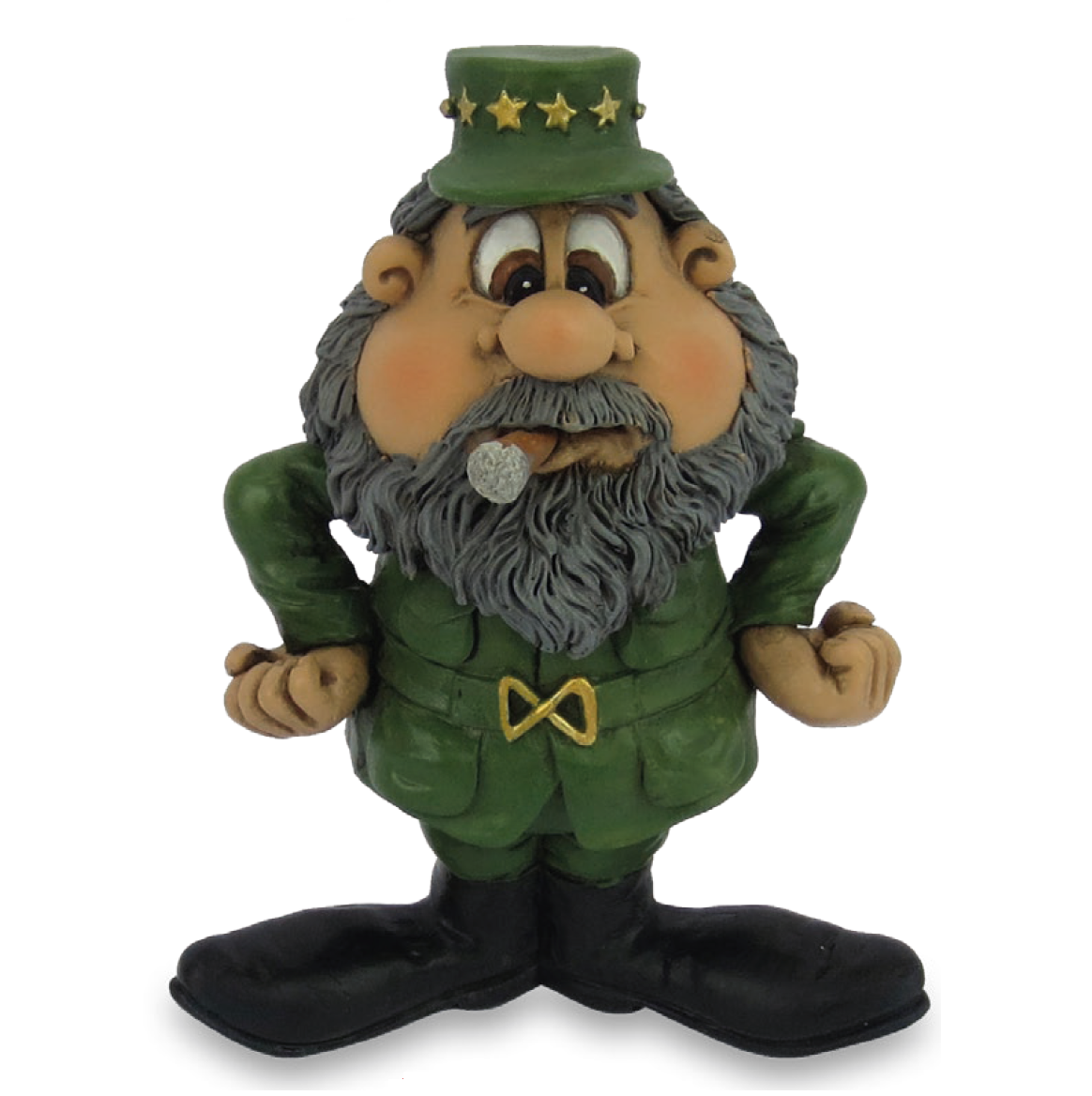 Fidel figure, 10 cm, Funny World VIIP