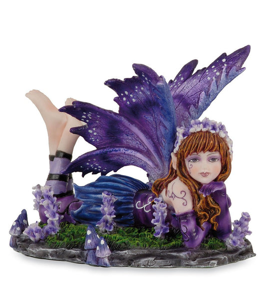 Fairy DARINA, 10cm, Fairy Land Lavender Collection