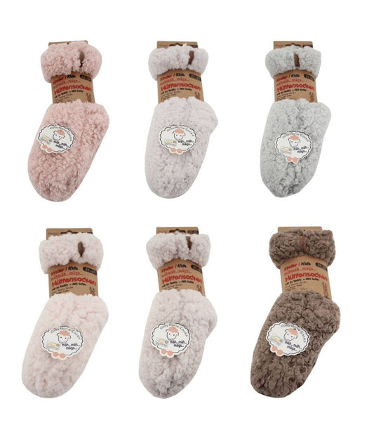 Cozy Home Socks MÄH MÄH KIDS Megasoft ass