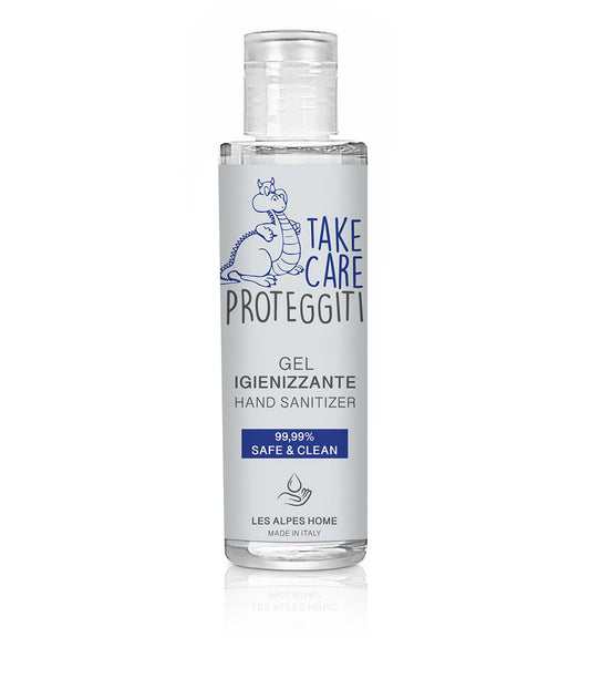 Les Alpes Hyg. Gel 100ml "PROTEGGITI"