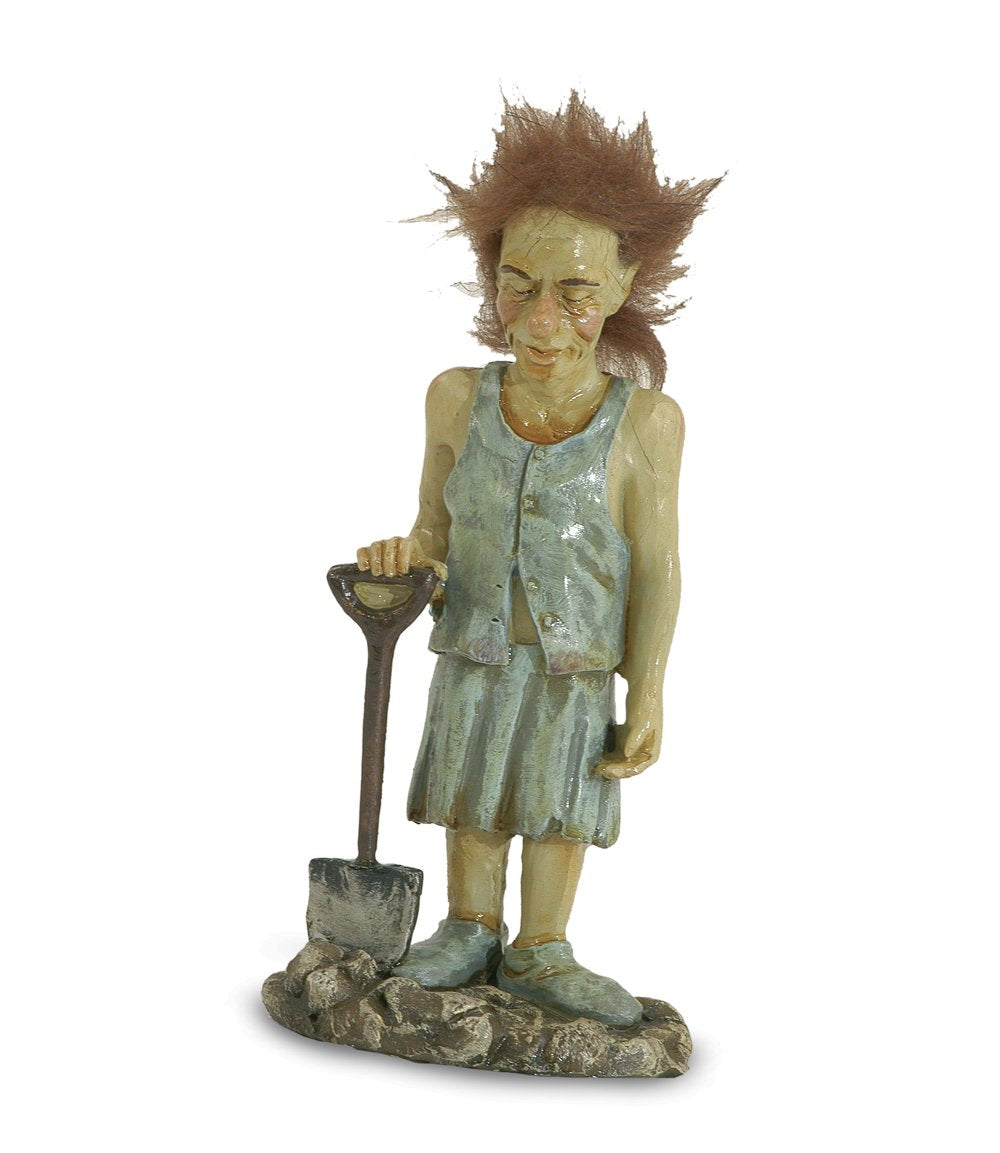 WURZ Collectible Troll in Poly, 14cm